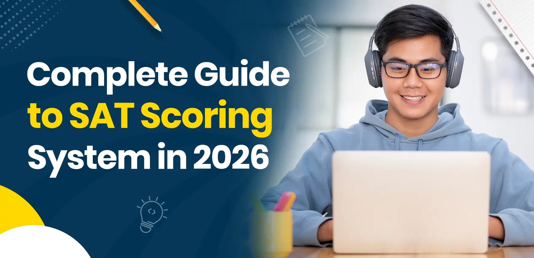 SAT Scoring System 2026: Complete Digital SAT Guide
