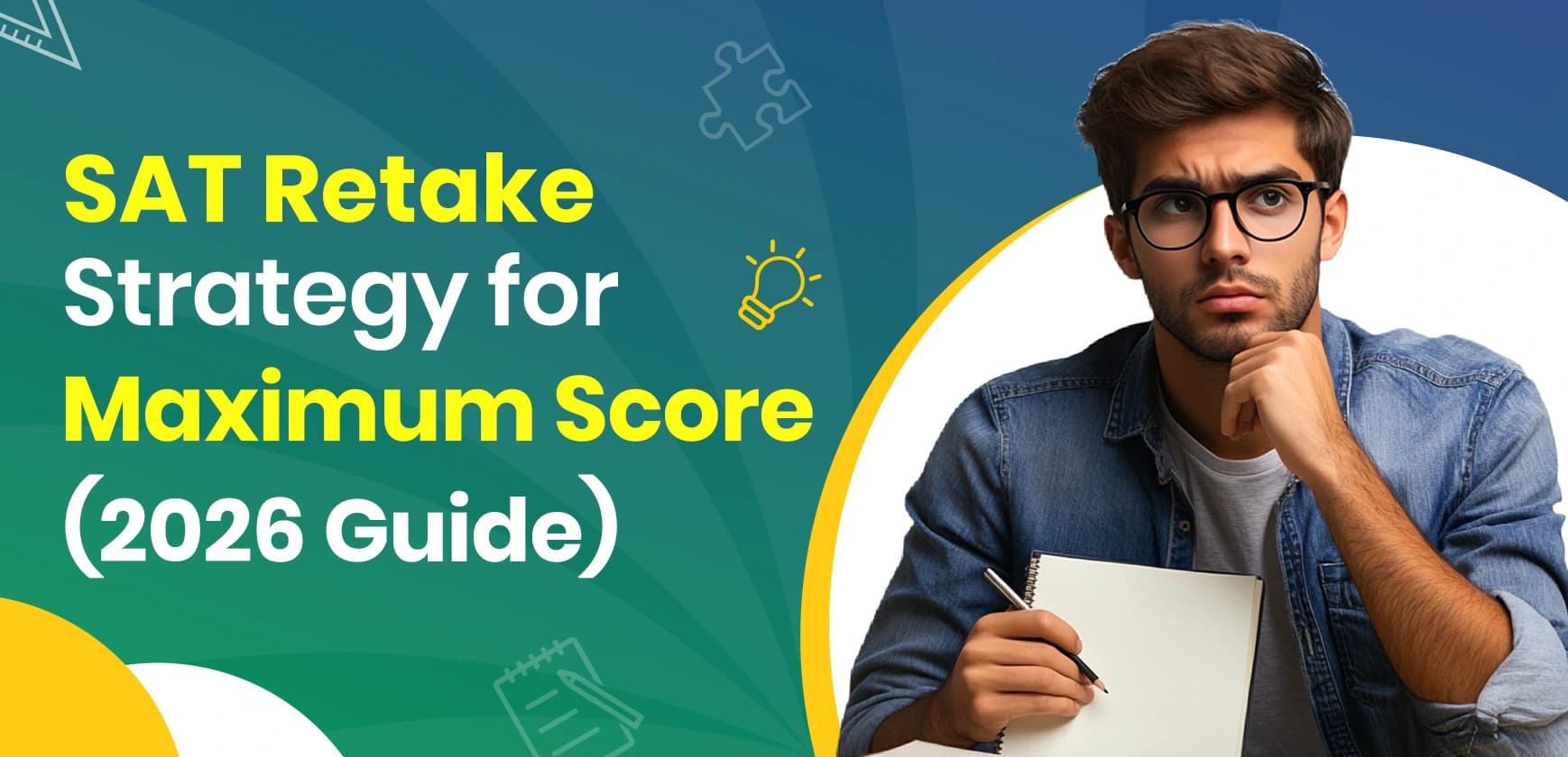 SAT Retake Strategy 2026: Improve Your SAT Score Fast
