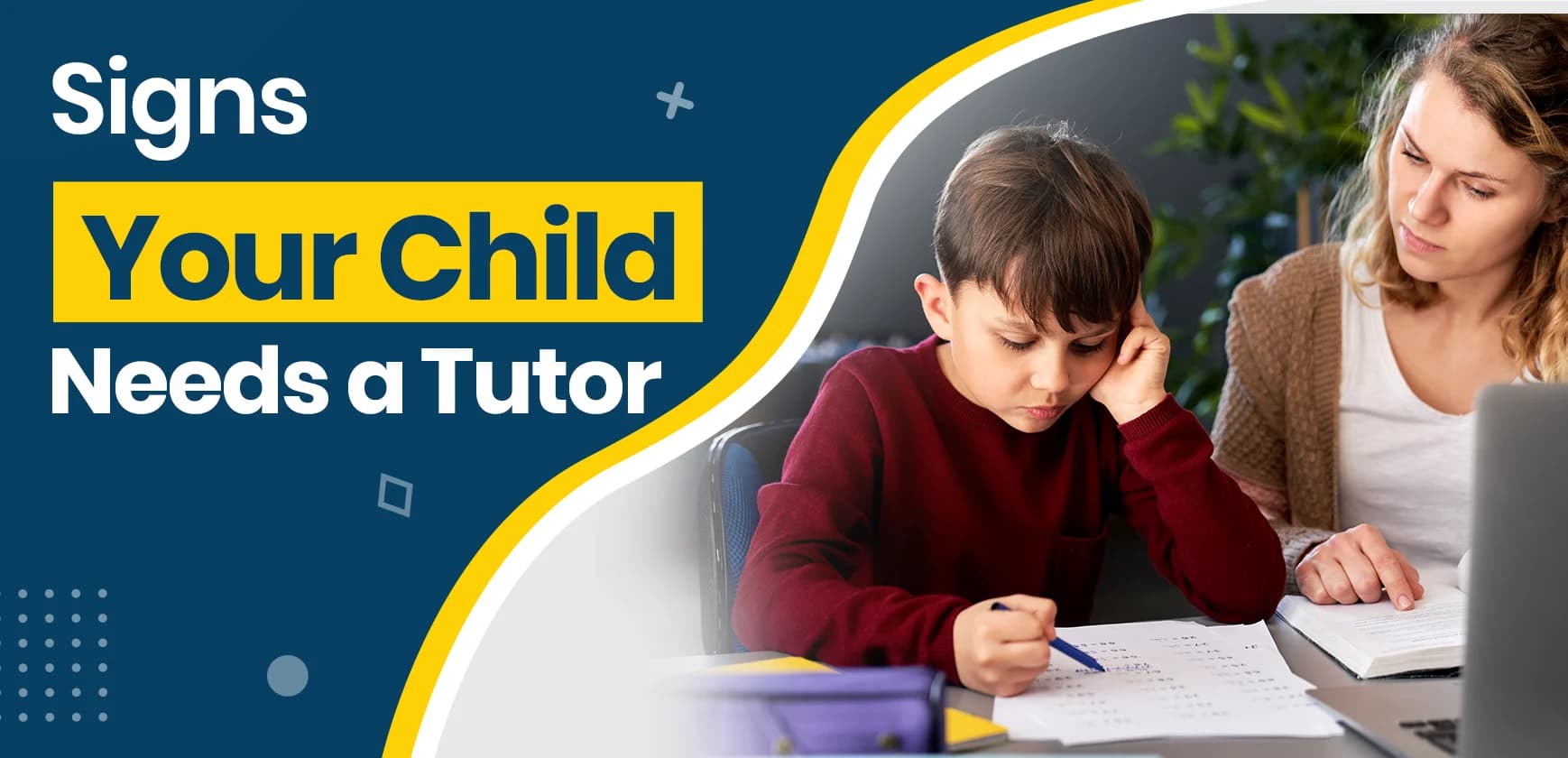 12 Signs Your Child Needs a Tutor | Parent's Guide
