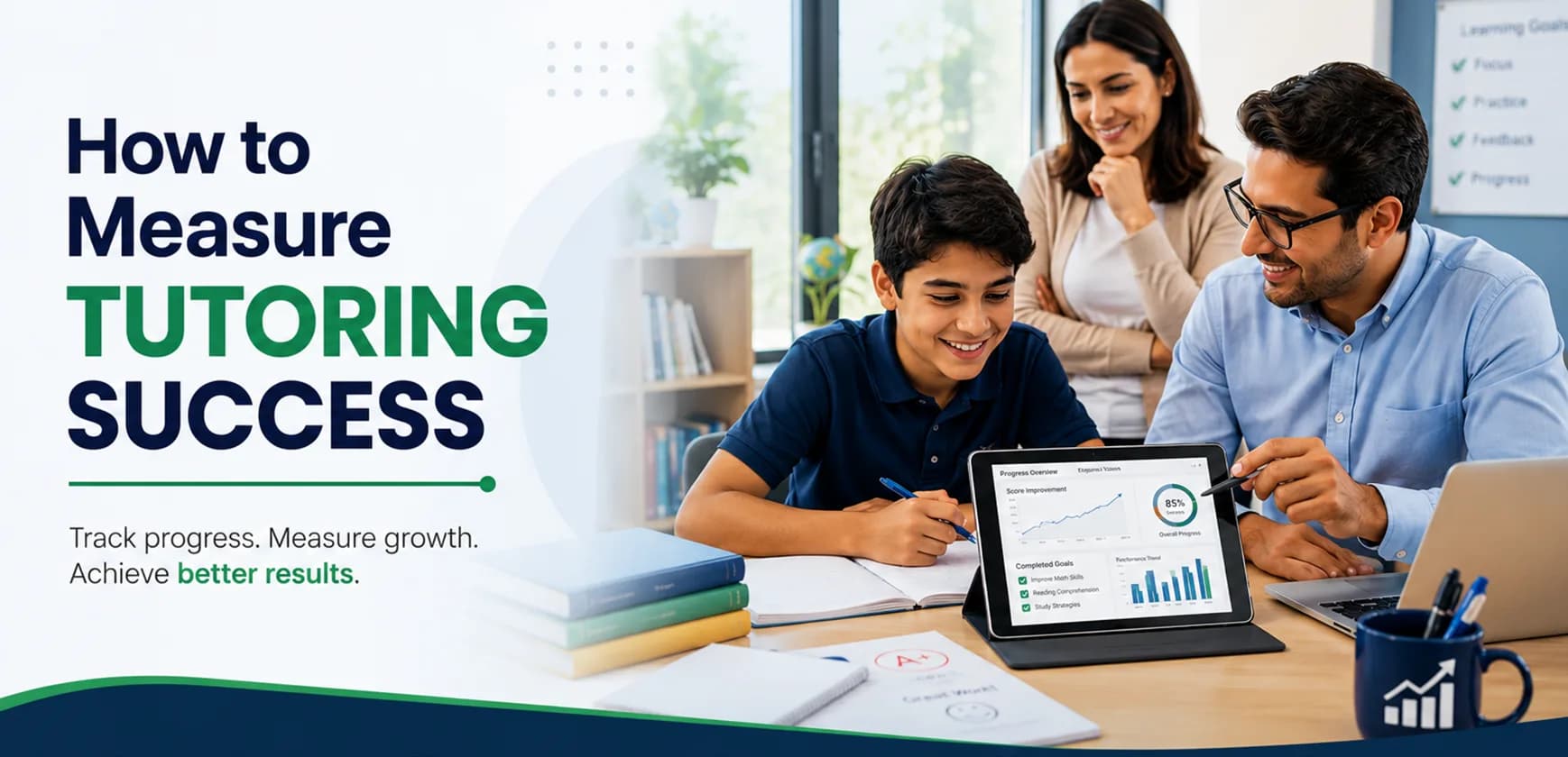 How to Measure Tutoring Success: A Complete Guide for Parents and Students