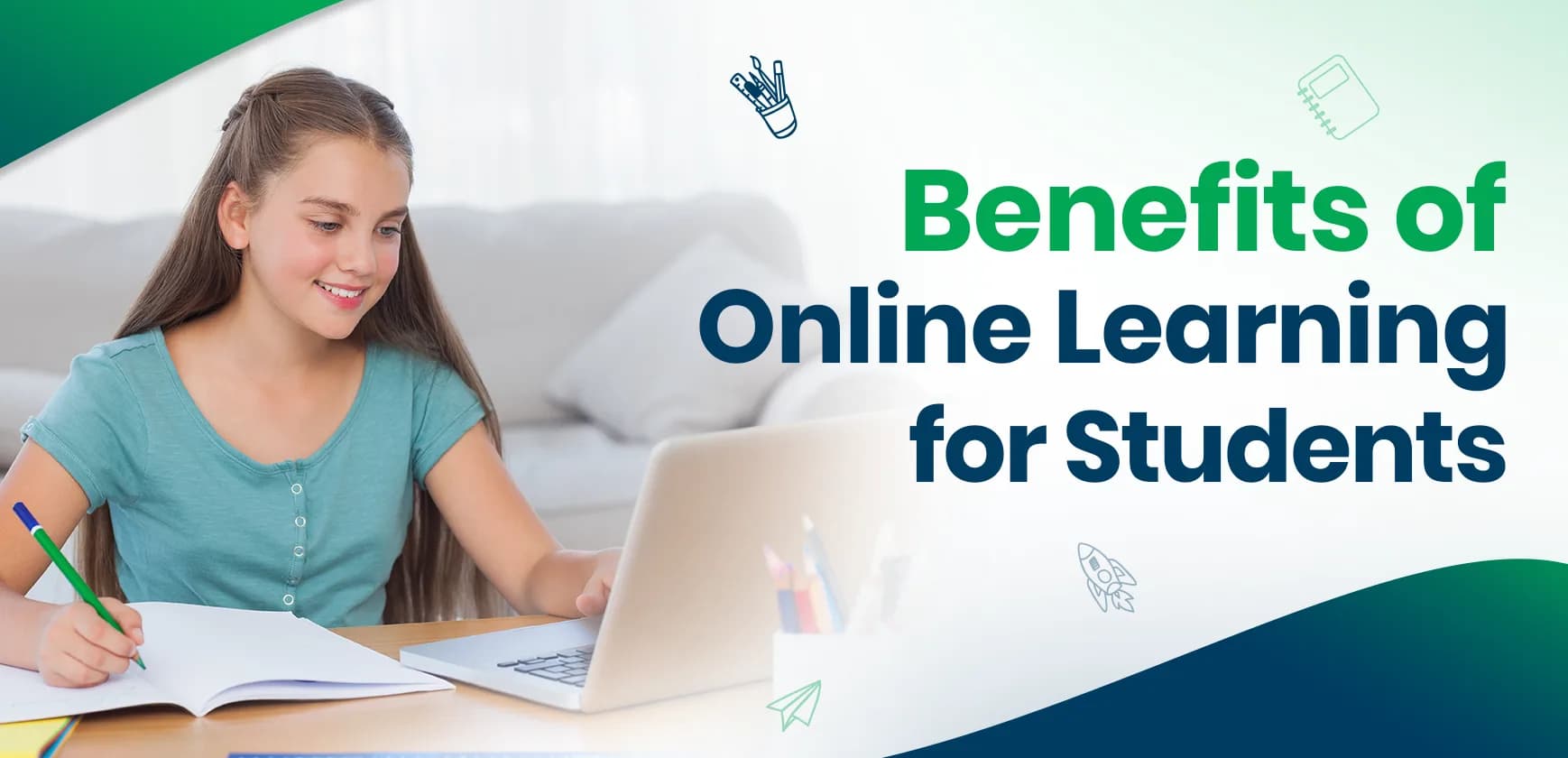 15 Benefits of Online Learning for Students