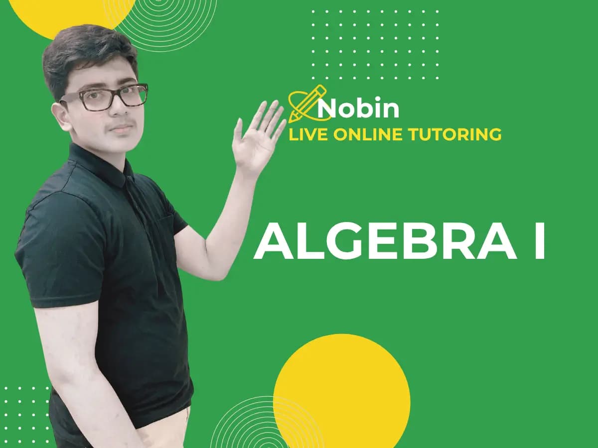 Algebra I Tutoring