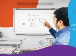Students preparing with Nobin
